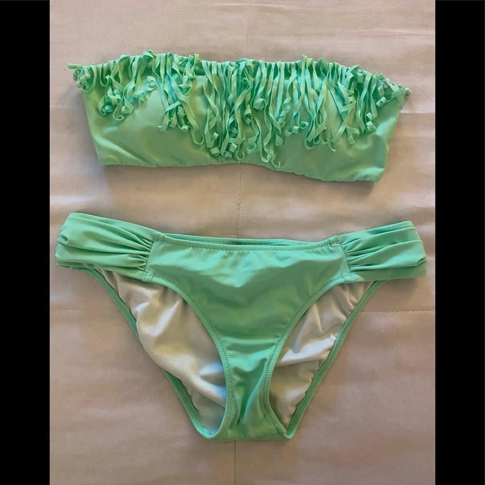 Strapless Bikini